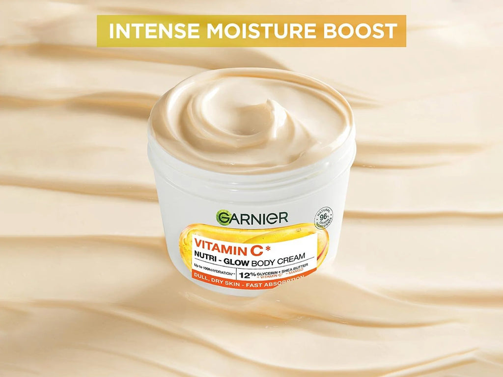 Garnier Vitamin C Body Superfood 380ml - Germany