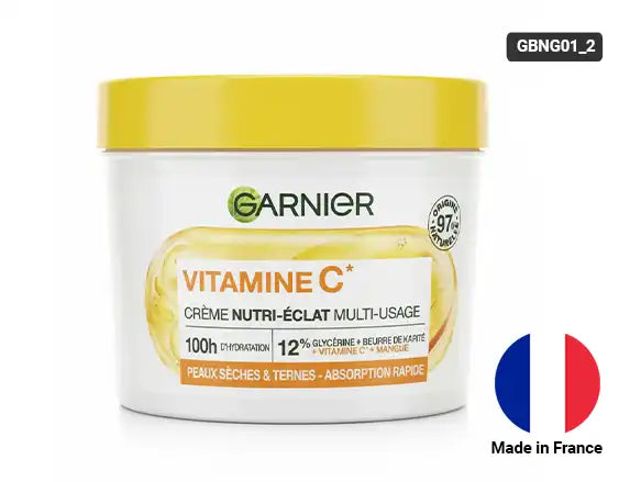 Garnier Vitamin C Body Superfood 380ml - France