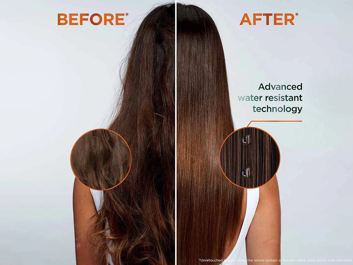 Garnier Fructis Keratin Sleek Conditioner 200ml