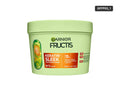 Garnier Fructis Keratin Sleek Hair Mask 370ml - Sliczny UAE