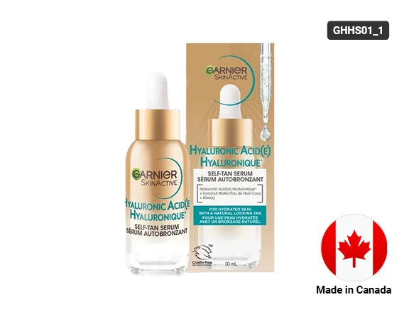 Garnier Skinactive Hyaluronic Acid Self-Tan Serum 30ml