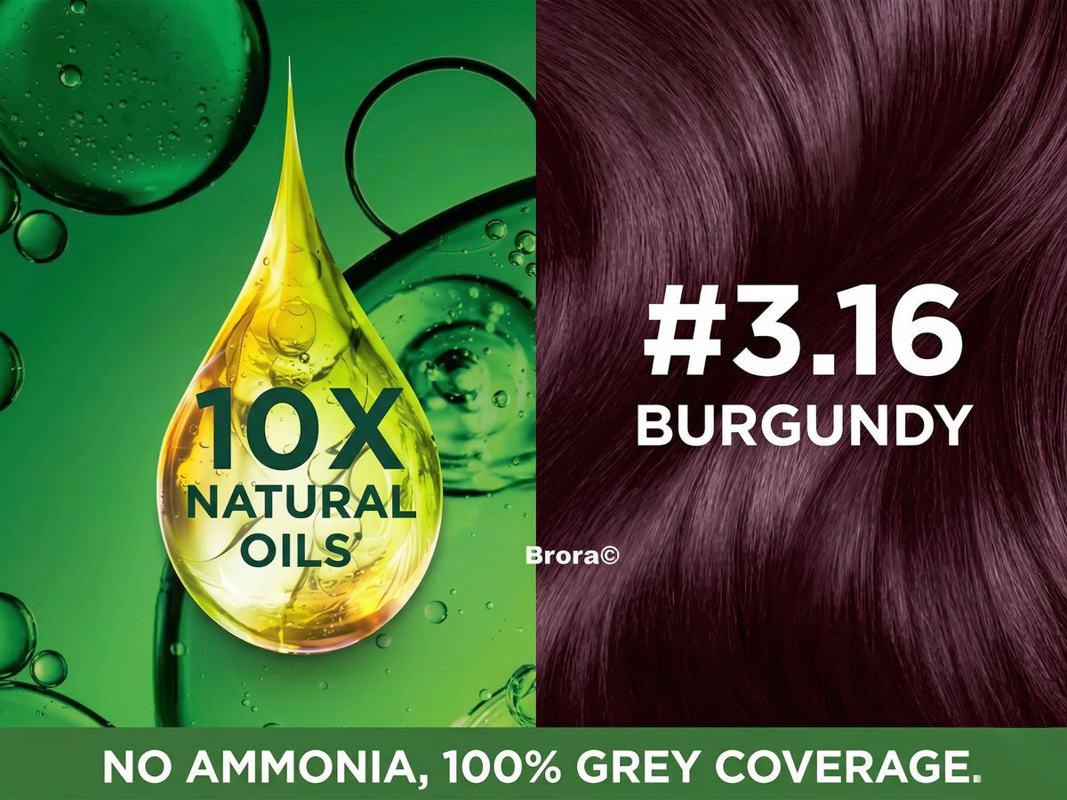 Garnier Color Naturals Creme Riche 70ml + 60g