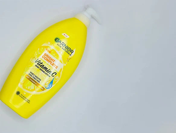 Garnier Bright Complete Serum Body Lotion 400ml