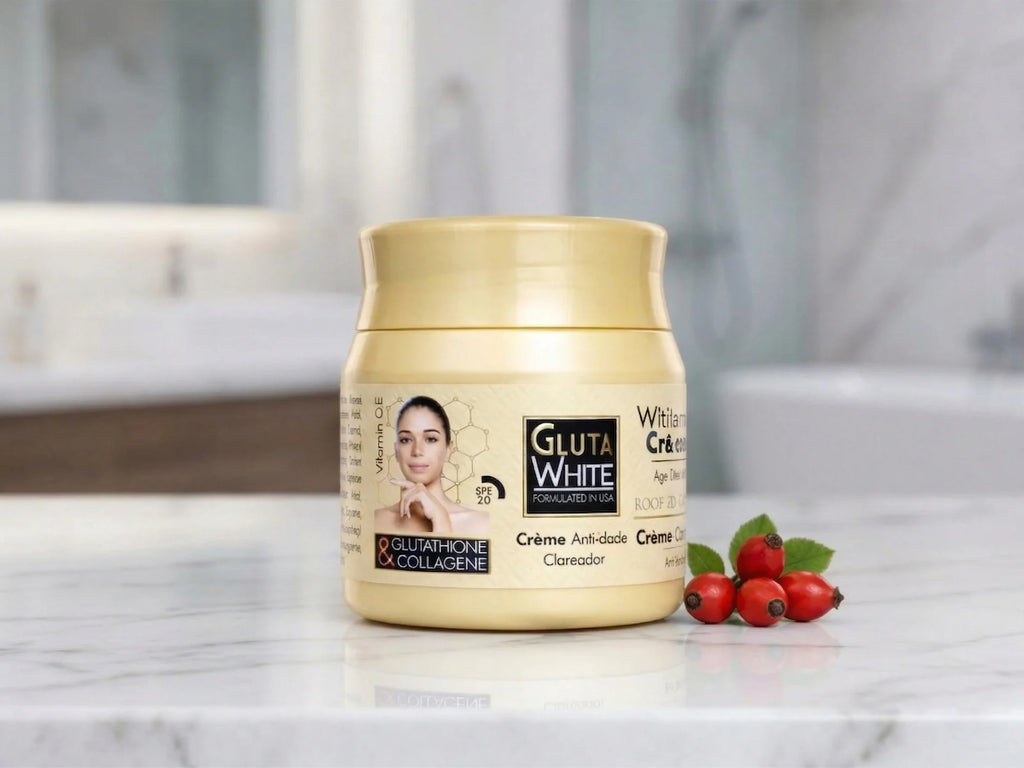 Gluta White Whitening Cream 125ml