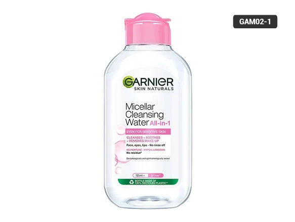 Garnier Micellar Cleansing Water All in 1 125ml