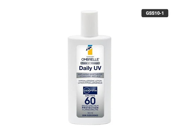 Garnier Ombrelle Daily UV Anti-Aging Moisturizer SPF 60 50ml