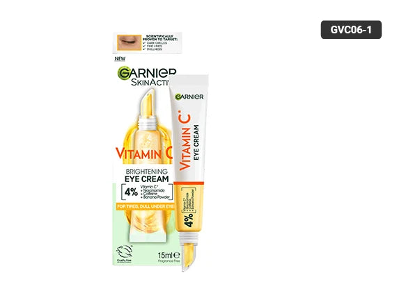 Garnier Skin Active Vitamin C Brightening Eye Cream 15ml
