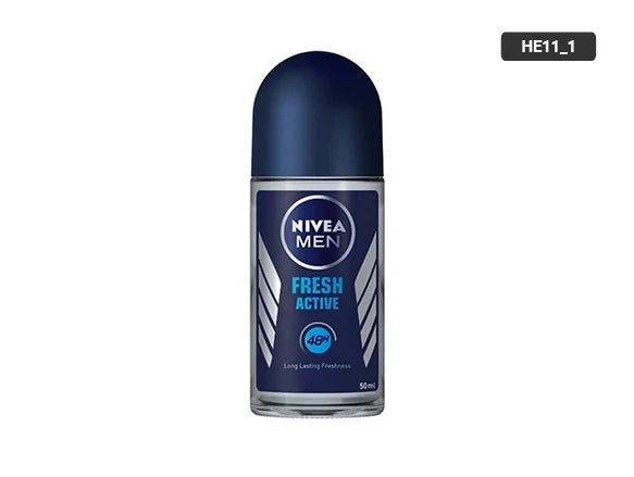 Nivea Men Fresh Deo Roll On 50ml