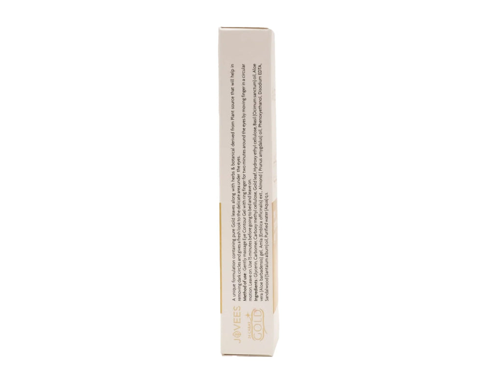 Jovees Gold Eye Contour Gel 20g