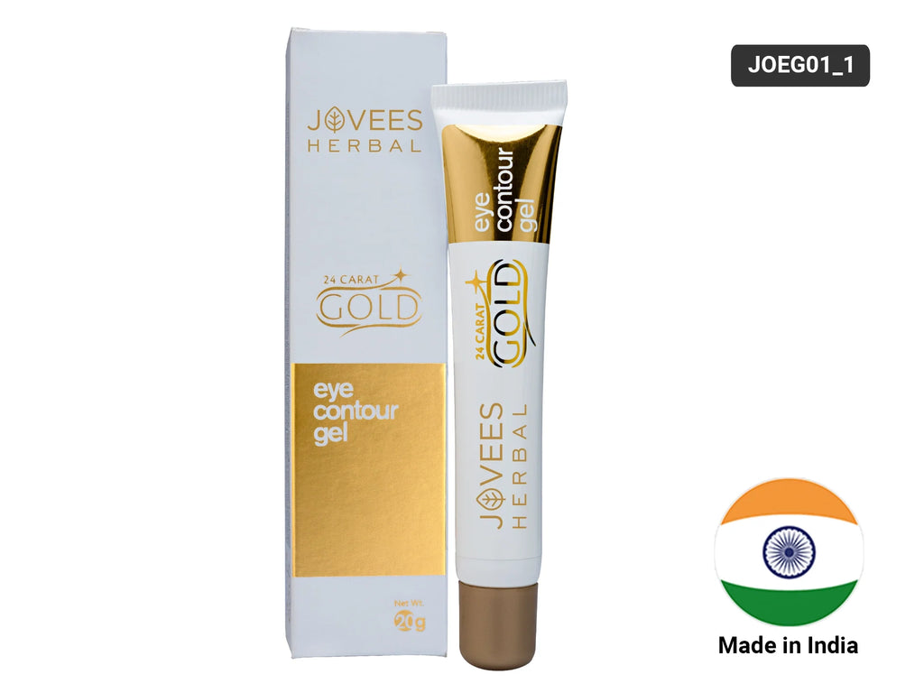 Jovees Gold Eye Contour Gel 20g