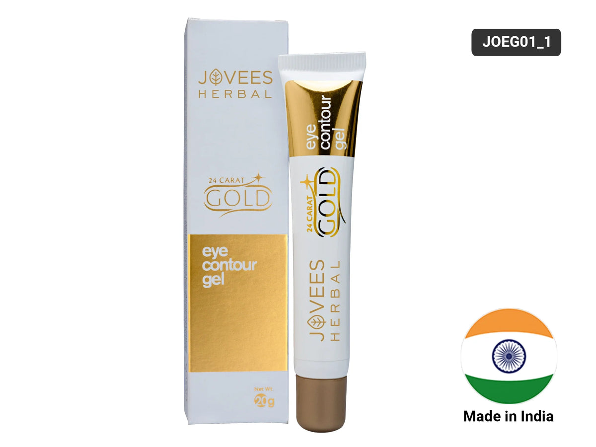 Jovees Gold Eye Contour Gel 20g