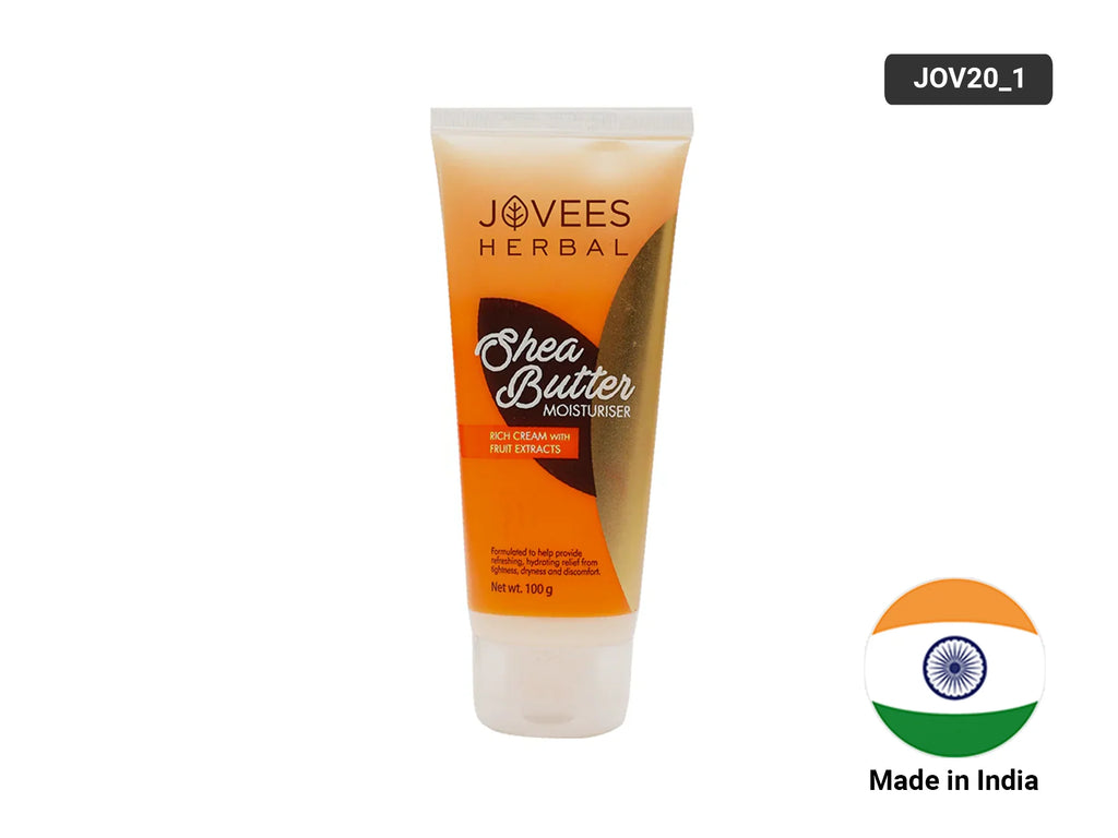 Jovees Herbal Shea Butter Moisturiser 100g