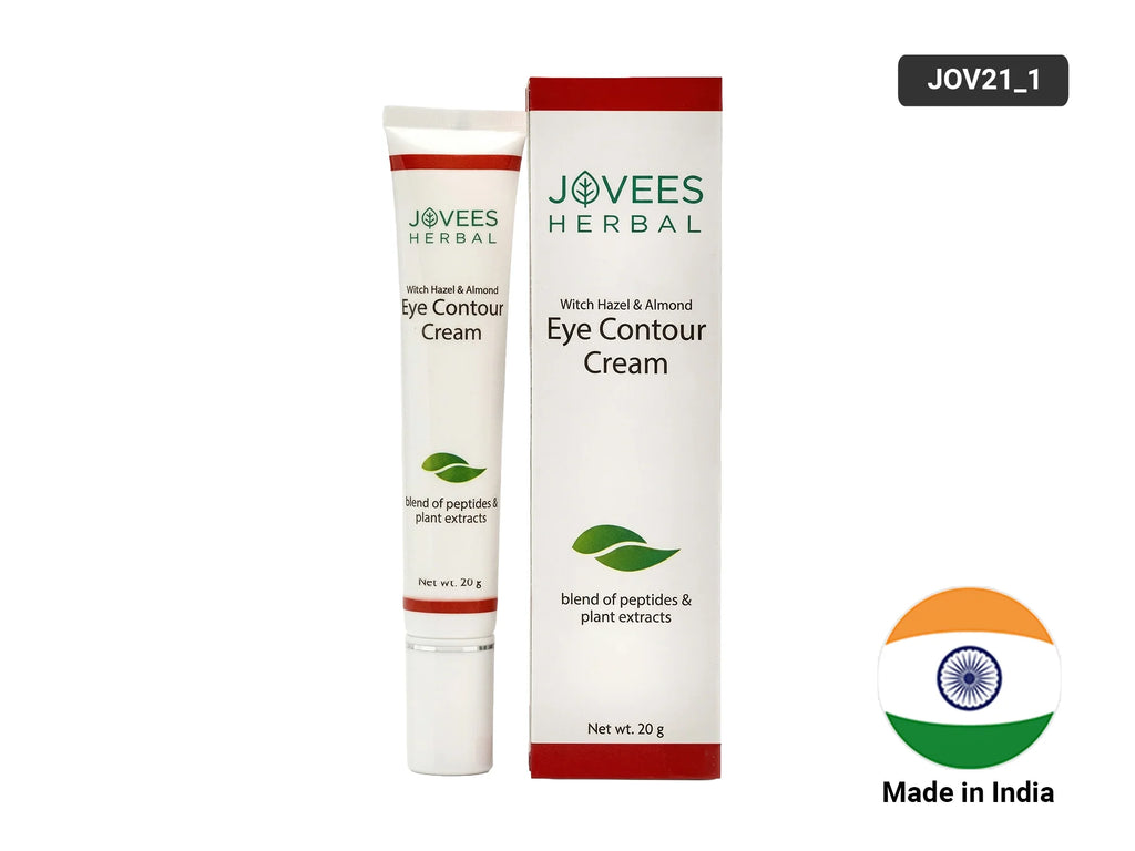 Jovees Herbal Eye Contour Cream 20g