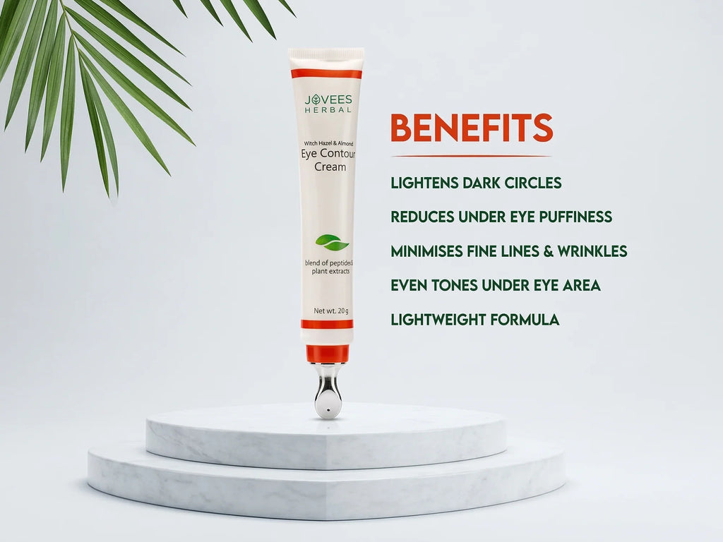 Jovees Herbal Eye Contour Cream 20g
