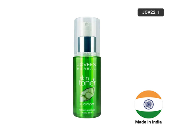 Jovees Herbal Cucumber Skin Toner 100ml