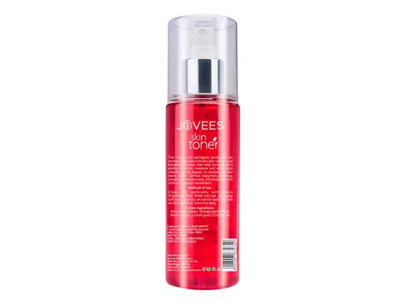 Jovees Herbal Rose Skin Toner 100ml - Sliczny UAE