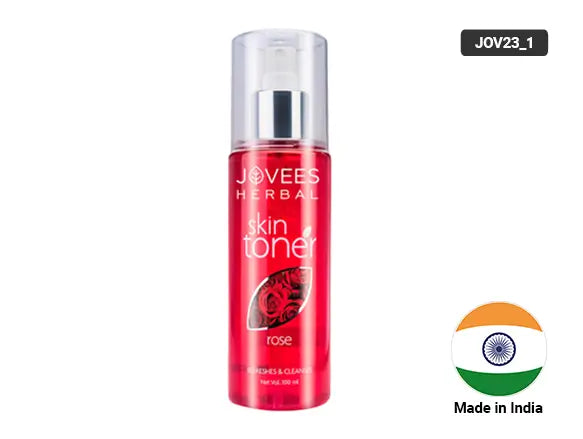 Jovees Herbal Rose Skin Toner 100ml - Sliczny UAE