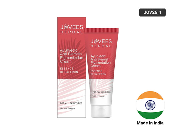 Jovees Herbal Anti Blemish Pigmentation Cream 60g