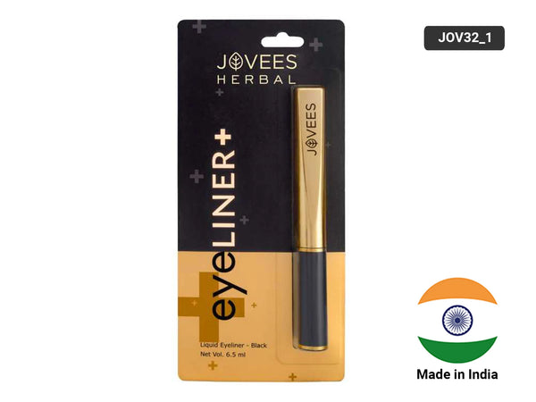 Jovees Herbal Eye Liner Black 6.5ml