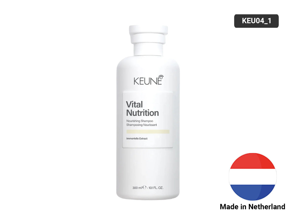 Keune Vital Nutrition Nourishing Shampoo 300ml