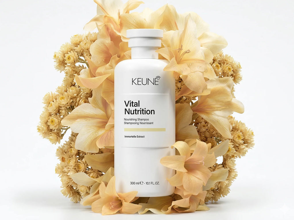 Keune Vital Nutrition Nourishing Shampoo 300ml