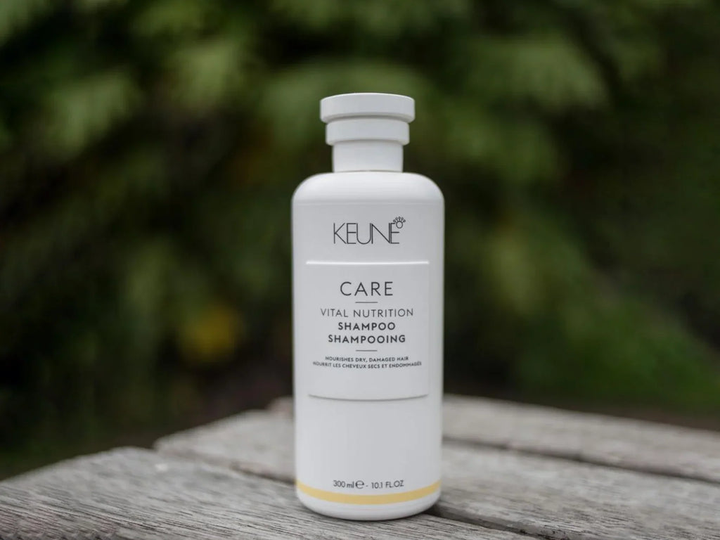Keune Care Vital Nutrition Shampoo 300ml - Sliczny UAE