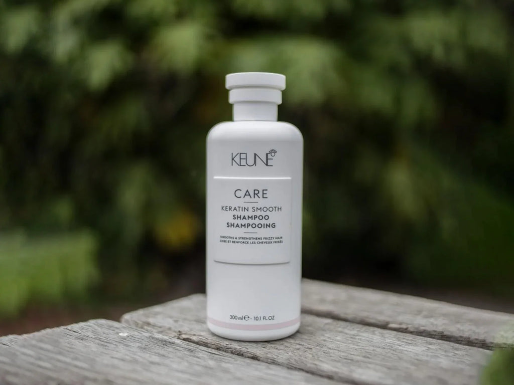 Keune Care Keratin Smooth Shampoo 300ml - Sliczny UAE