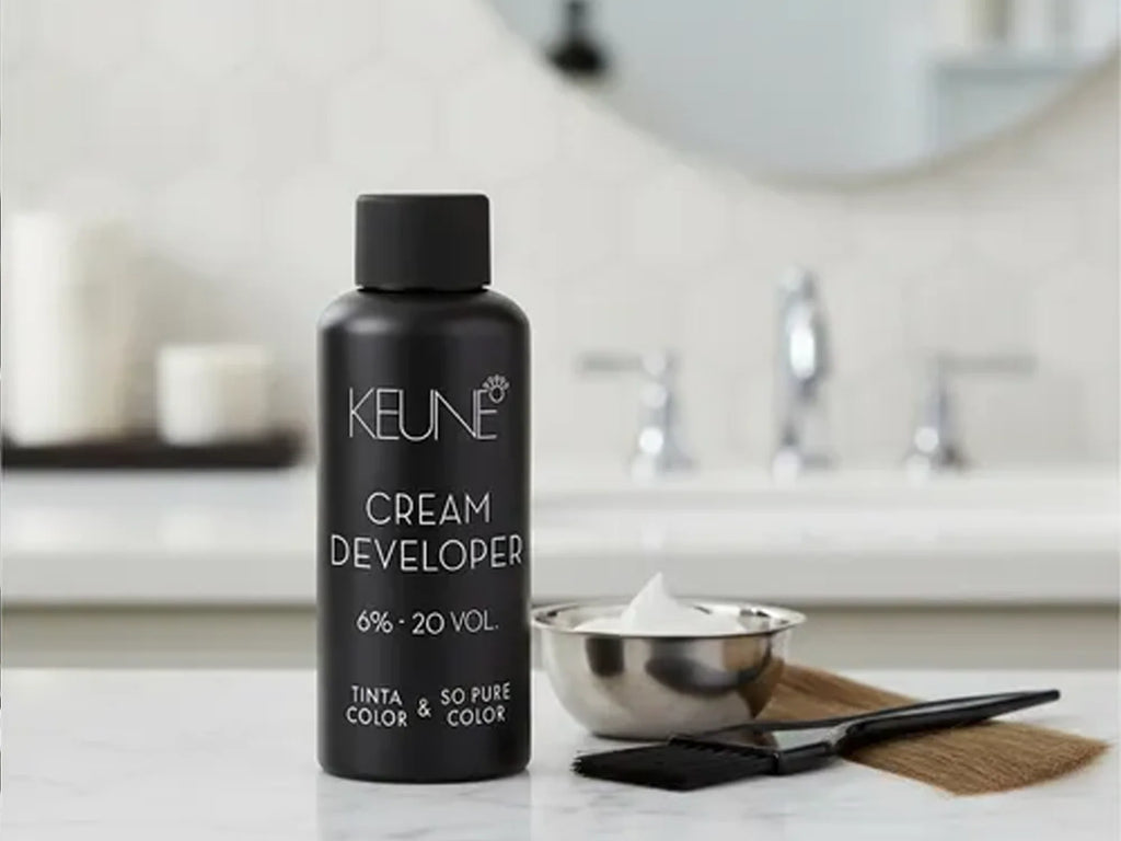 Keune Cream Developer 6% - 20 Vol 60ml