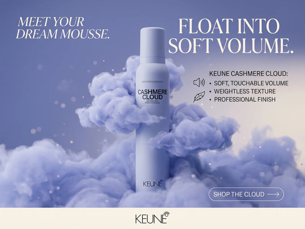 Keune Style Cashmere Cloud 200ml