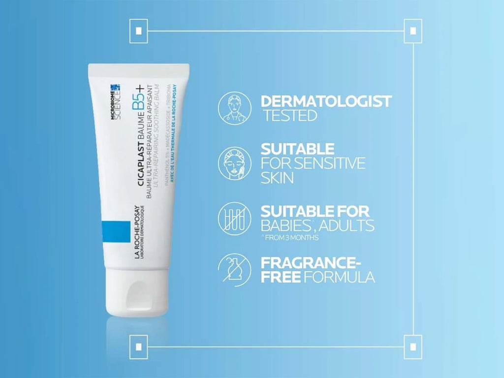 La Roche Posay Cicaplast Baume B5+ Cream 40ml