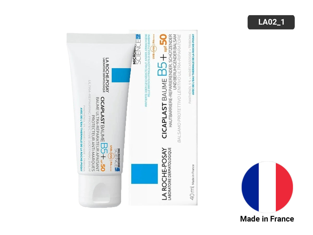 La Roche Posay Cicaplast Baume B5+ Cream Spf50 40ml