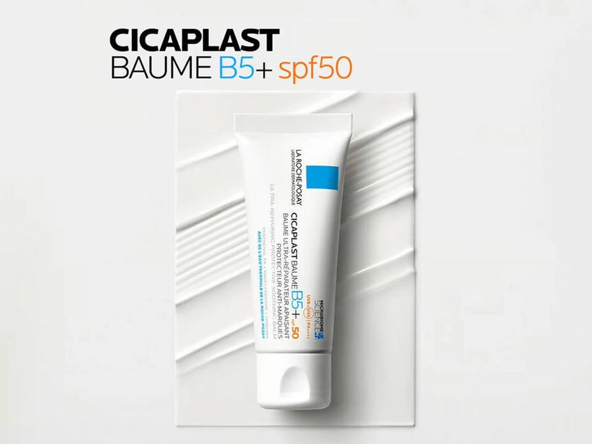 La Roche Posay Cicaplast Baume B5+ Cream Spf50 40ml
