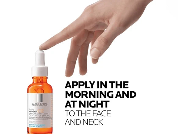 La Roche-Posay Pure Vitamin C12 Serum 30ml