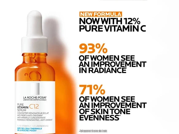 La Roche-Posay Pure Vitamin C12 Serum 30ml