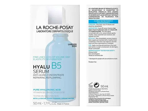 La Roche-Posay Hyalu B5 Serum 50ml - Sliczny UAE