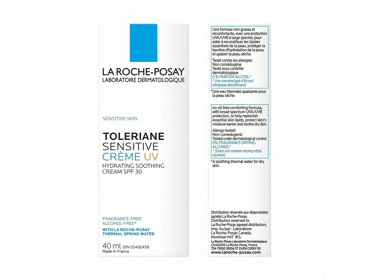 La Roche Posay Toleriane Sensitive Rich 40ml