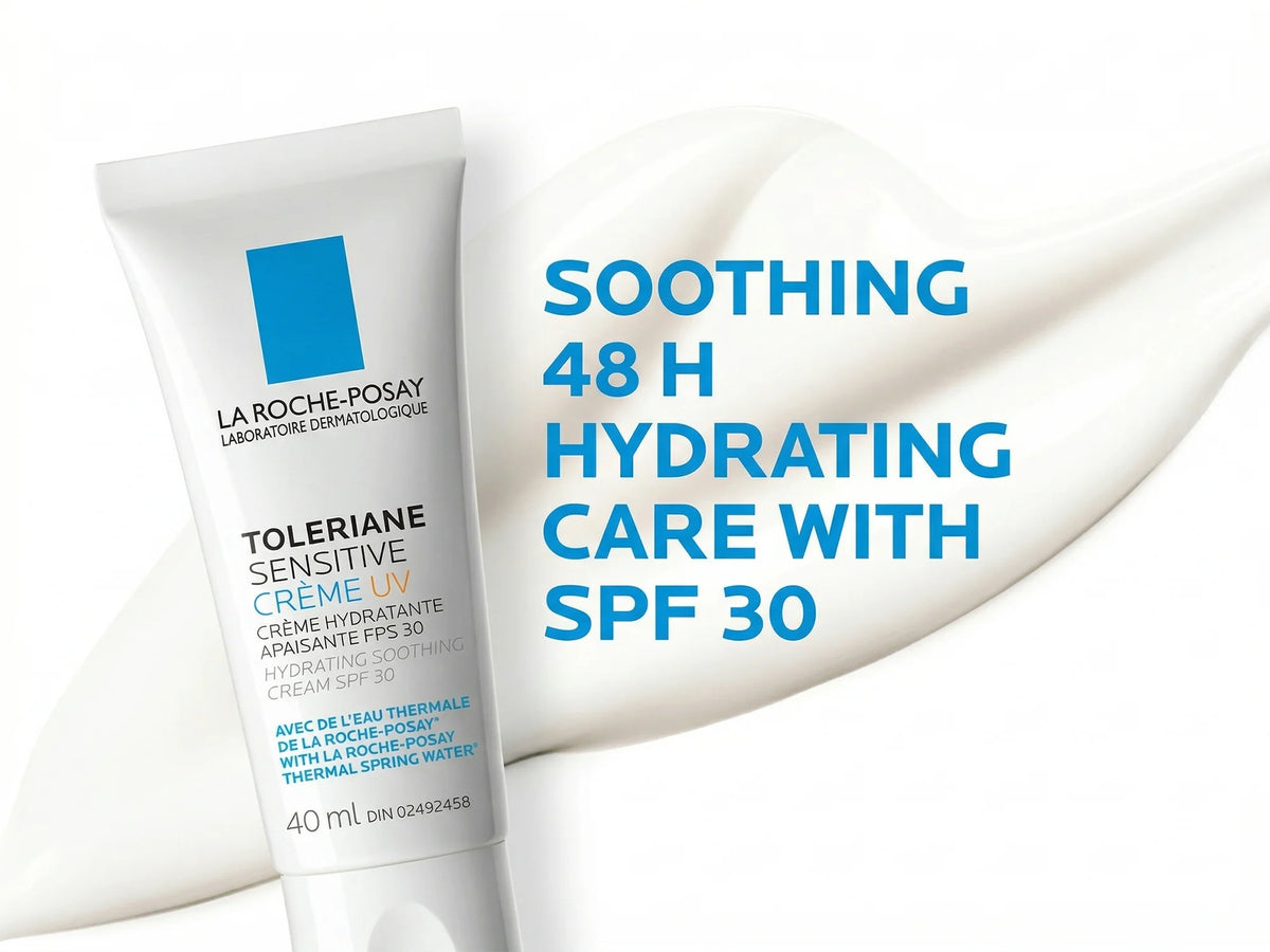 La Roche Posay Toleriane Sensitive Rich 40ml