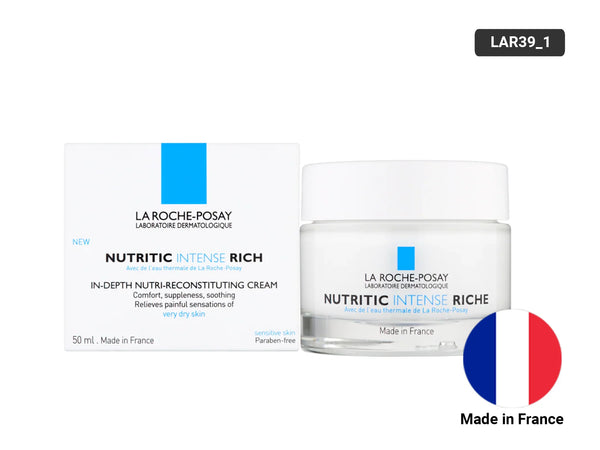 La Roche Posay Nutritic Intense Riche Moisturising Cream 50ml