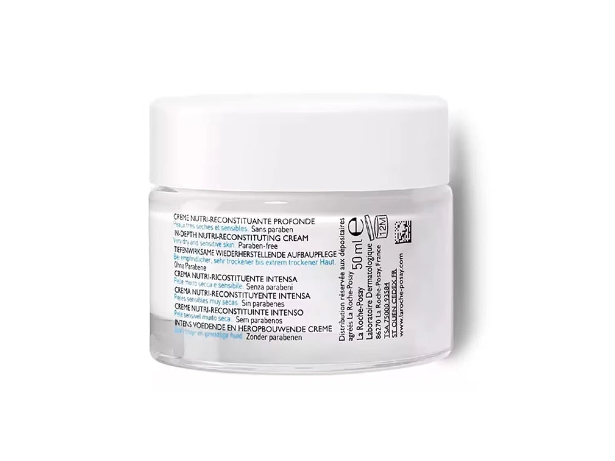 La Roche Posay Nutritic Intense Riche Moisturising Cream 50ml