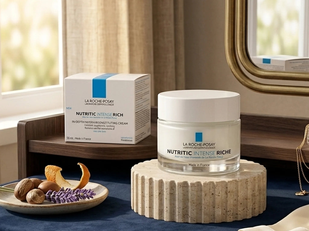 La Roche Posay Nutritic Intense Riche Moisturising Cream 50ml