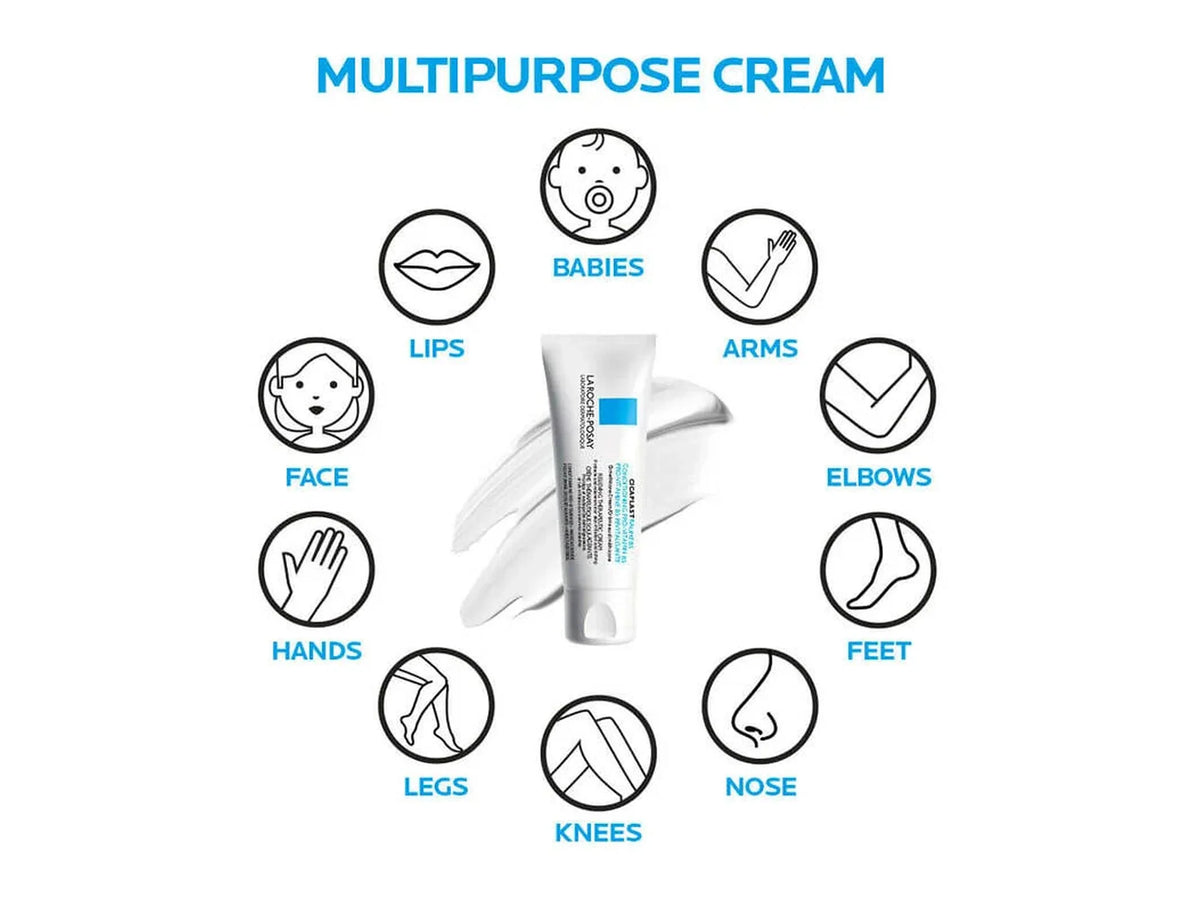 La Roche Posay Cicaplast Baume B5 Therapeutic Cream 40ml