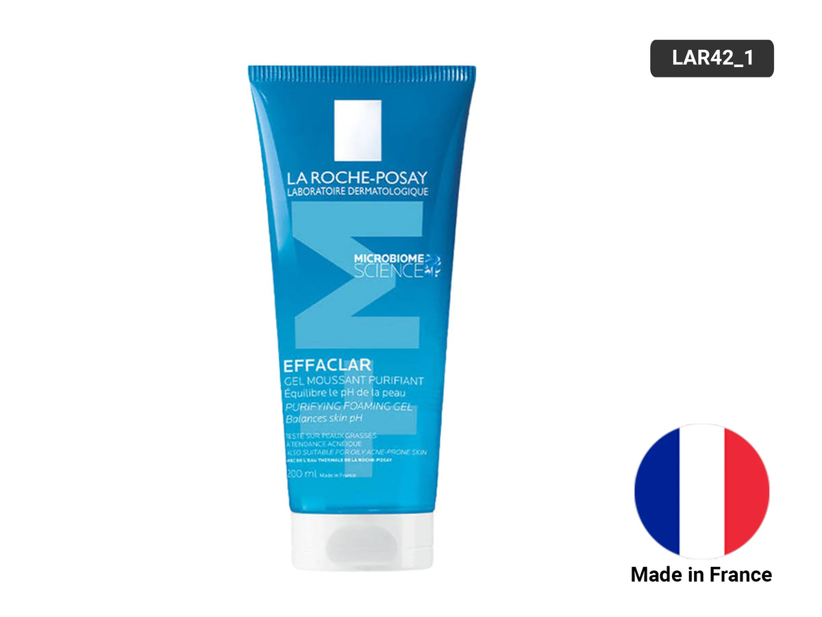 La Roche Posay Effaclar Purifying Foaming Gel 200ml
