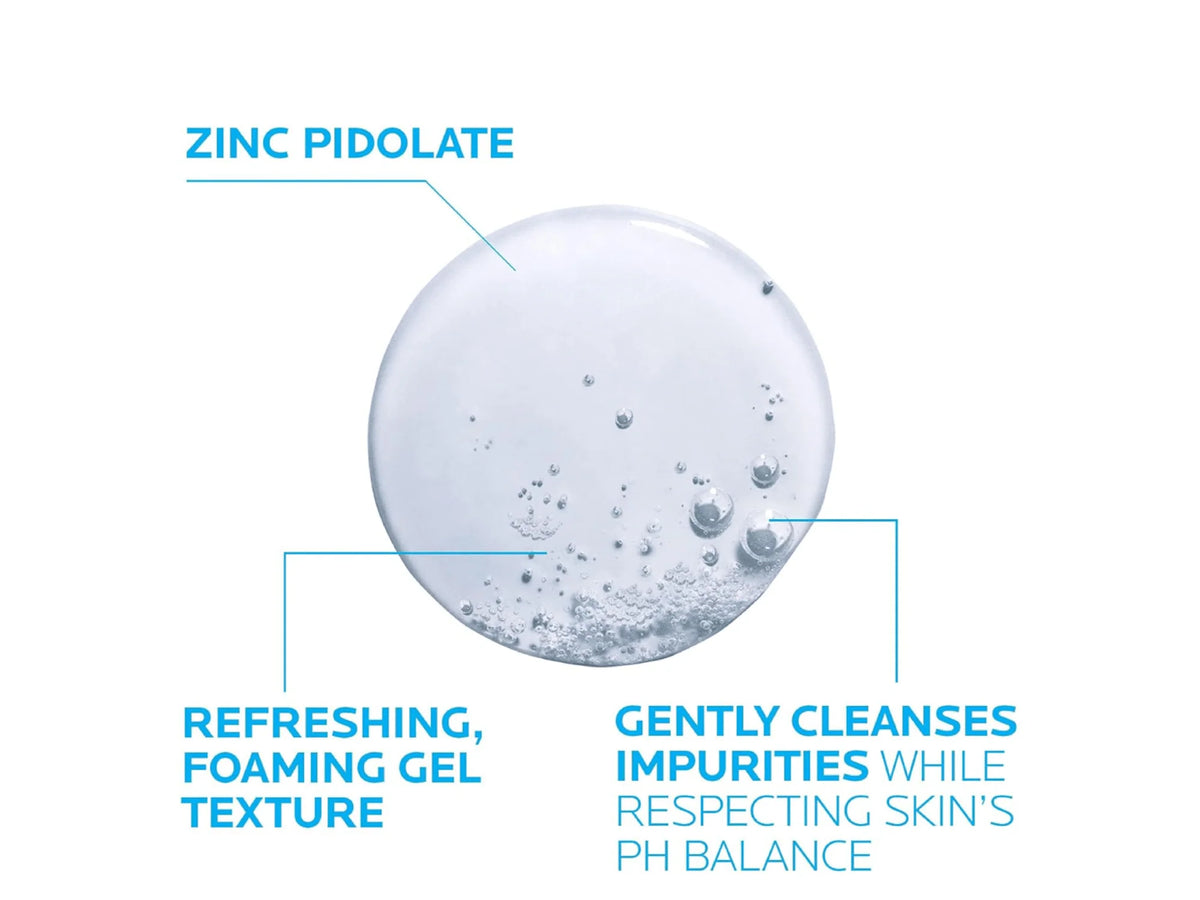 La Roche Posay Effaclar Purifying Foaming Gel 200ml