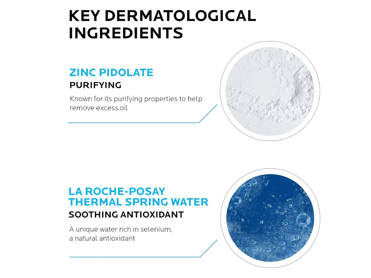La Roche Posay Effaclar Purifying Foaming Gel 200ml