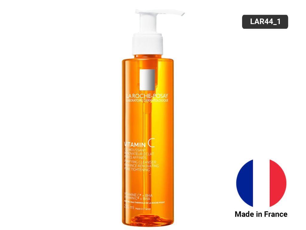La Roche Posay Vitamin C Purifying Cleanser 200ml