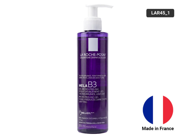 La Roche Posay Mela B3 Gel Cleanser 200ml