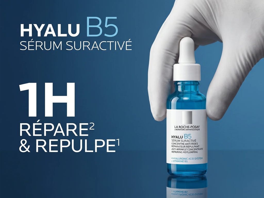 La Roche-Posay Hyalu B5 Suractive Anti-wrinkle Repairing Serum 30ml