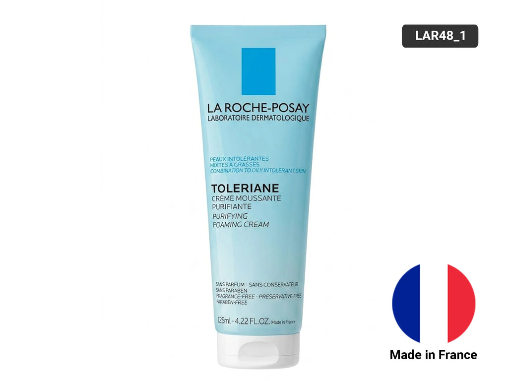 La Roche Posay Toleriane Purifying Foaming Cream Cleanser 125ml