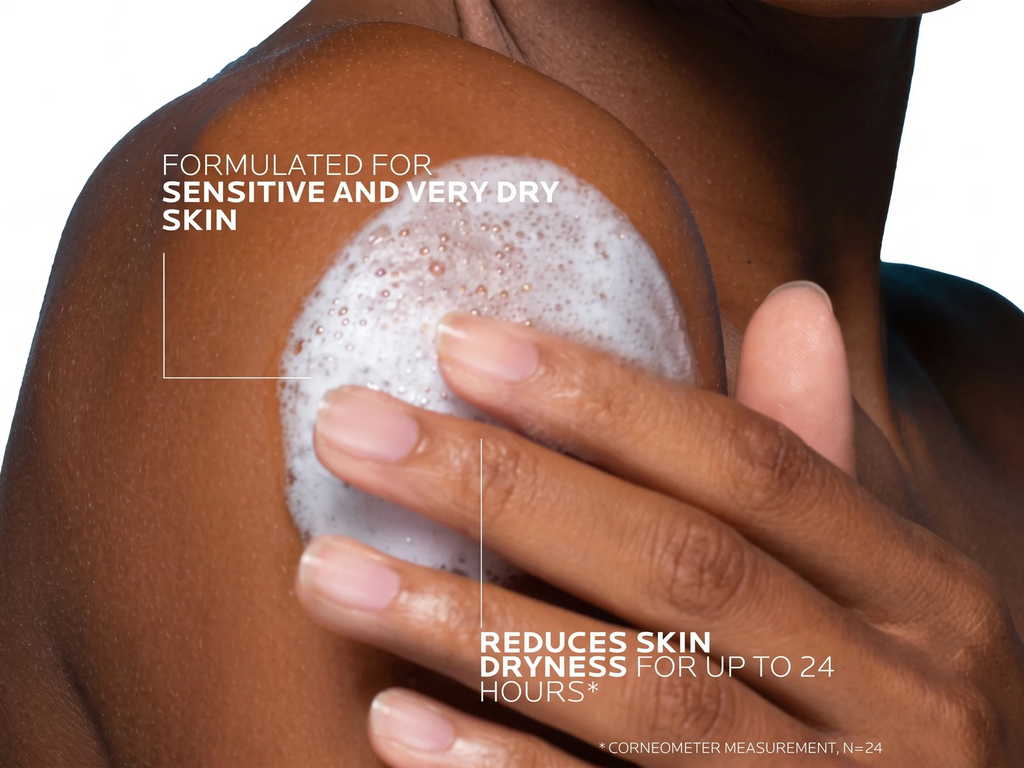 La Roche Posay Lipikar AP+ Fragrance Free Cleansing Oil 400ml