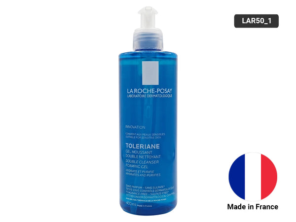 La Roche Posay Toleriane Double Cleanser Gel 400ml